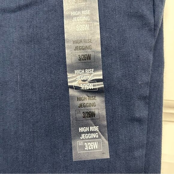 New, SO Low & High Rise Skinny Jegging Pants (2 Pairs) - Picture 4 of 12